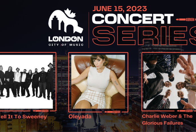London City of Music Concert Series - June 15